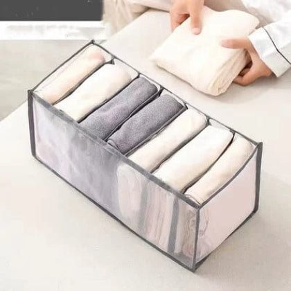 🔥 Last Day 70% OFF🔥Wardrobe Clothes Organizer