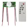 3.2V 3.7V Solar Lamp Board Infrared Human Body Induction with Remote Control