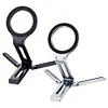 Magnetic Portable Desktop Phone Mount Aluminum Alloy Phone Tripod for Magsafe