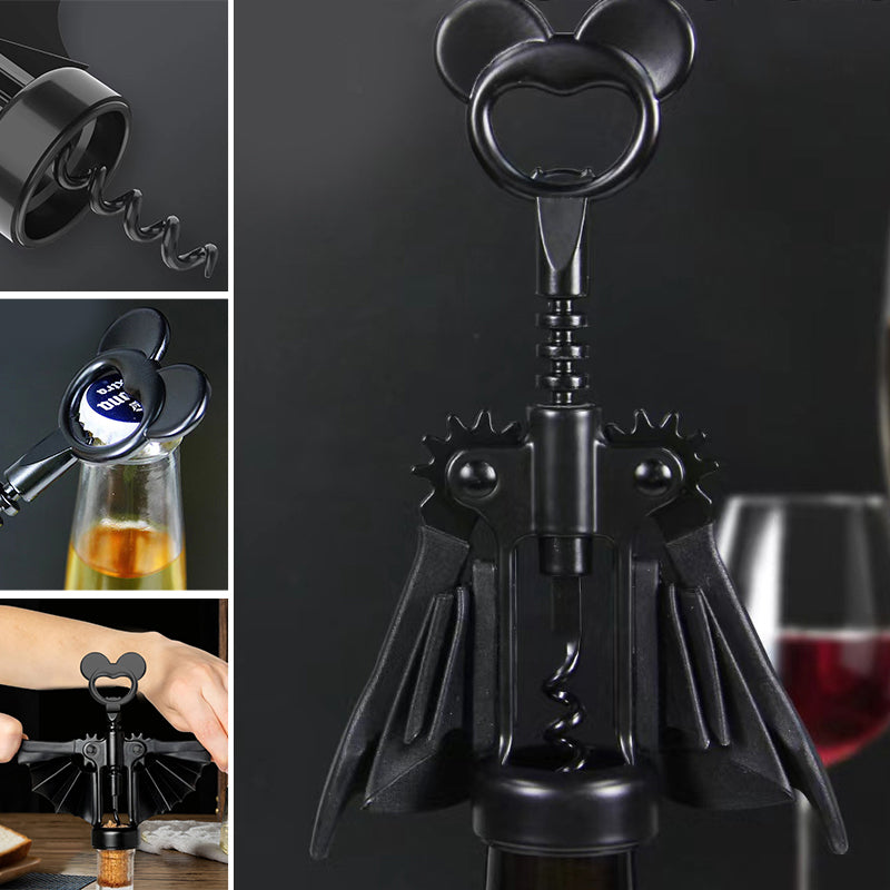 Multifunctional Wine Bottle Opener | 168DEAL