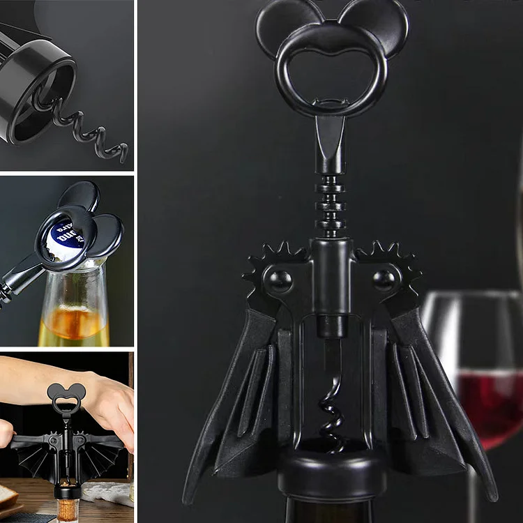 Multifunctional Wine Bottle Opener | 168DEAL