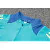 24/25 Ajax Lake Blue Training Jacket Set