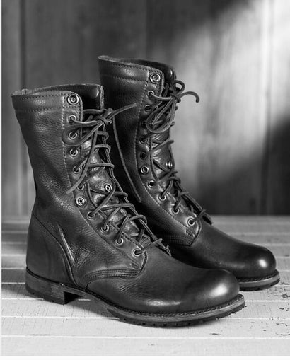 Combat Boots