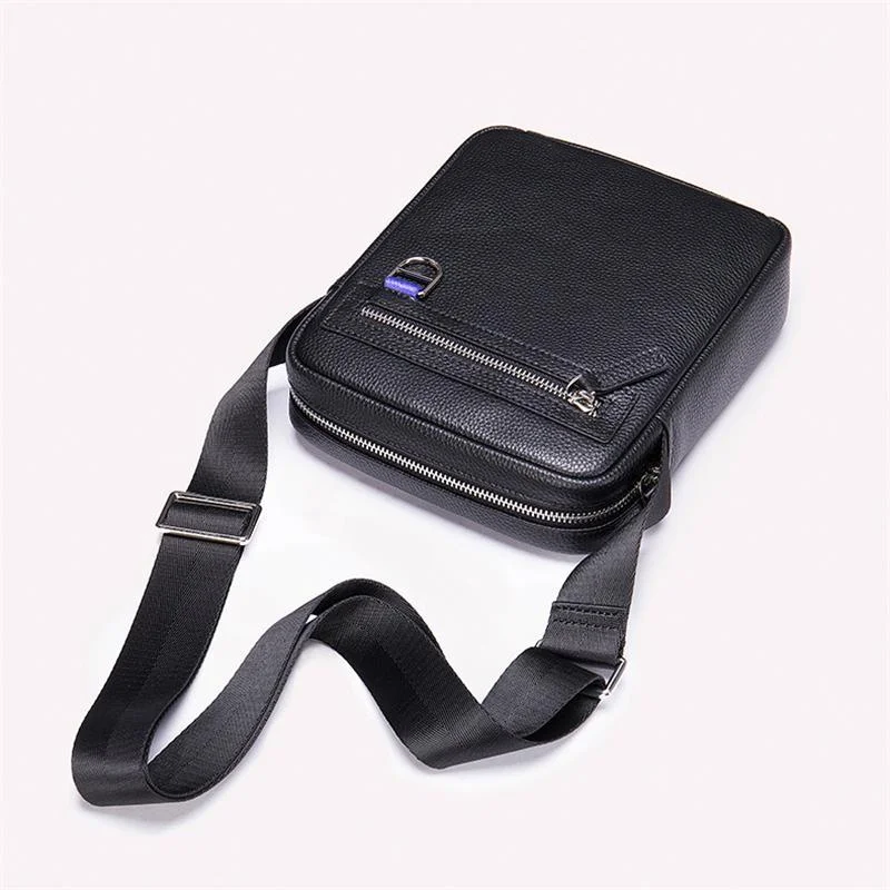 Casual Fashion Business Crossbody Bags Vintage Messenger Bags