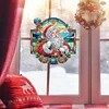 Multistyle Pendentif De Noël D'Hiver À Faire Soi-Même
