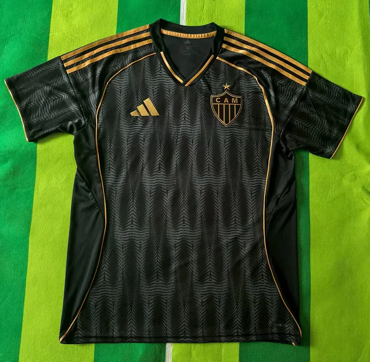 25/26 Atl&eacute;tico Mineiro Second Away Fan Edition
