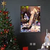 Diamond Painting-DIY Full Round Drill Butterfly High Heels