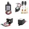 12V 200A Remote Battery Disconnect Switch Anti Theft for RV ATV Car Boat Truck