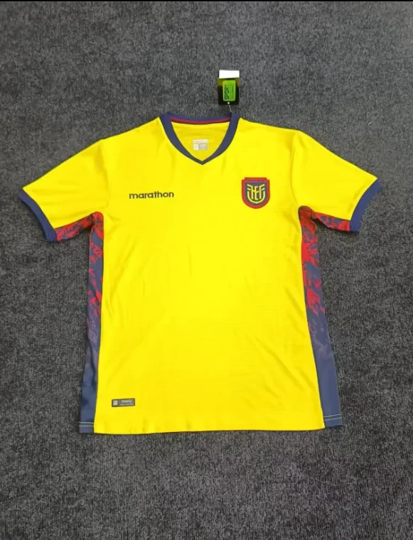 2627 Ecuador Home - Fan Version