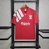 1992/1993 Retro Liverpool Home Football Shirt 1:1 Thai Quality