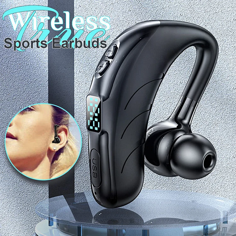 True Wireless Sports Earbud
