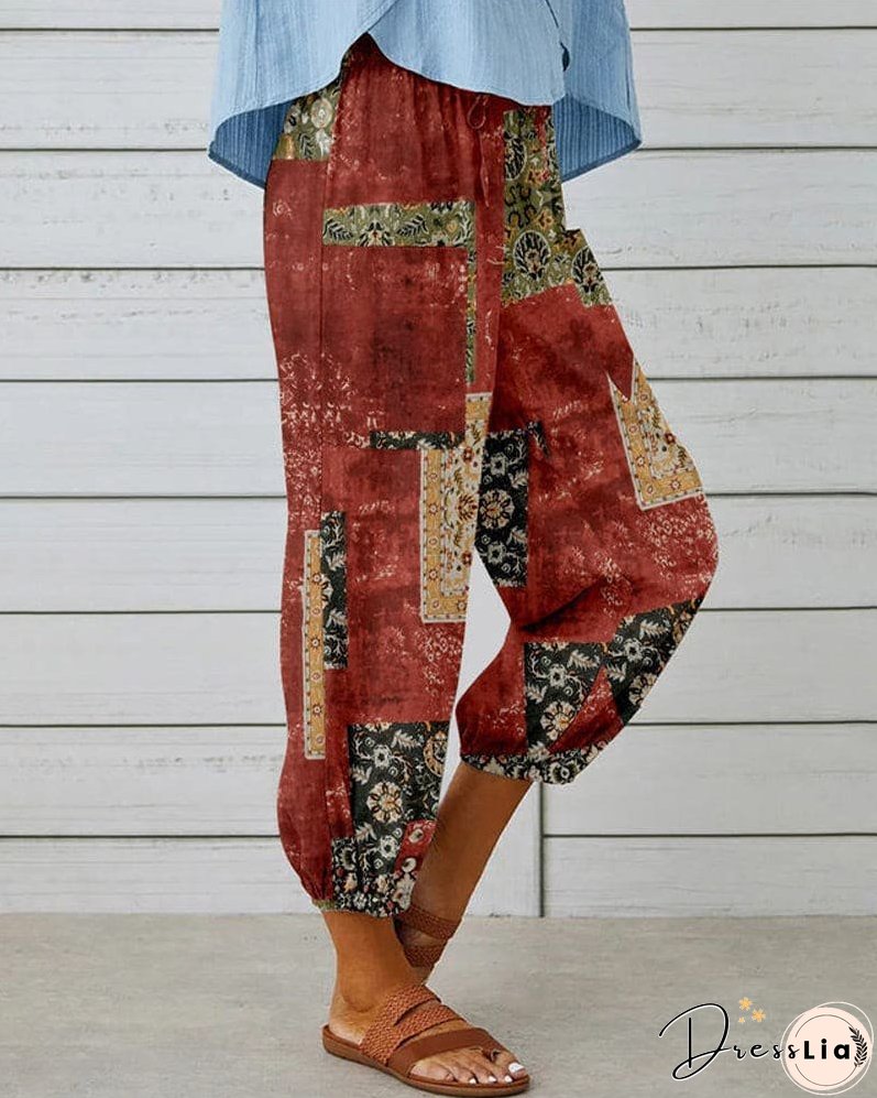 Modern and Comfortable winter Pants