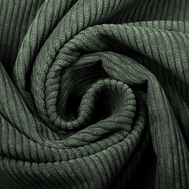 Men's Vintage Corduroy Outdoor Multi-pocket Cargo Pants Trousers