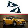适用于丰田23款普锐斯外门碗拉手改装饰Prius 60系车门把手贴片