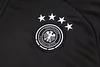 Joyfball 2024/2025 Germany Half-Pull Training Suit Black Football Shirt 1:1 Thai Quality