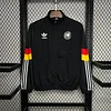 2024 Germany Windbreaker  Black Soccer Jersey 1:1 Thai Quality