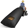 420D Oxford Cloth Garden Leaf Bag Leaf Collection Catcher for Riding Lawn Mowers