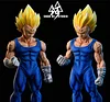 1/7 & 1/6 & 1/4 Majin Vegeta - Dragon Ball Resin Statue - Shan He Studio