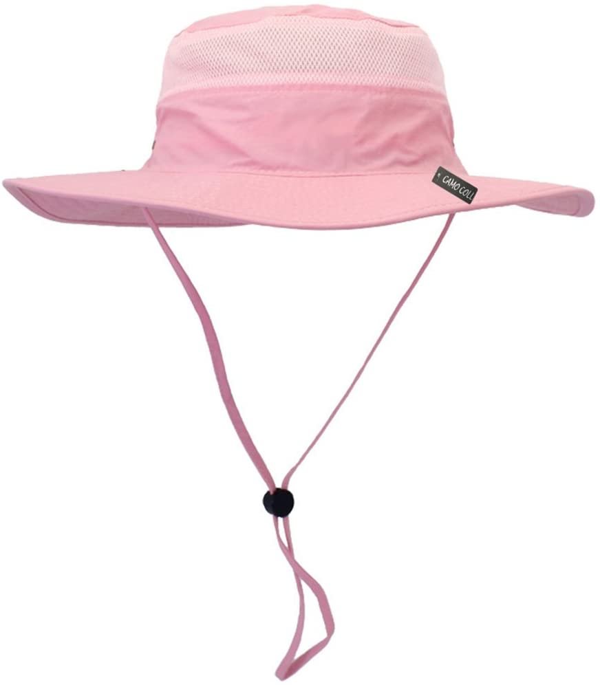 Outdoor UPF 50+ Boonie Hat Summer Sun Caps