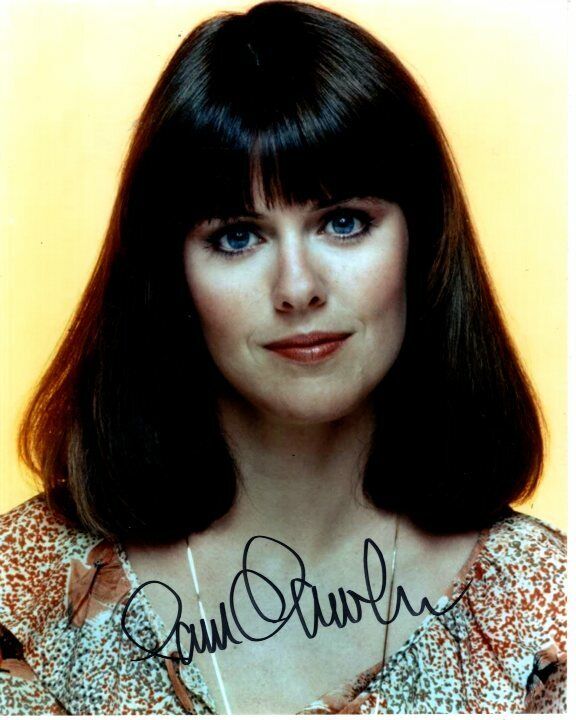 PAM DAWBER Signed Autographed Photo Poster painting