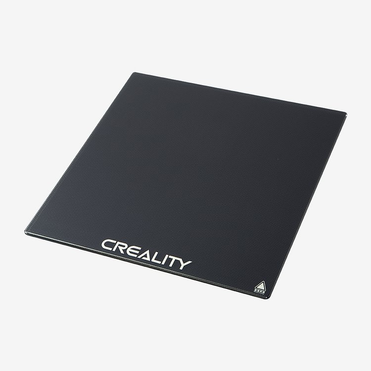 Ender-3 Carborundum Glass Bed Platform 235*235mm 
