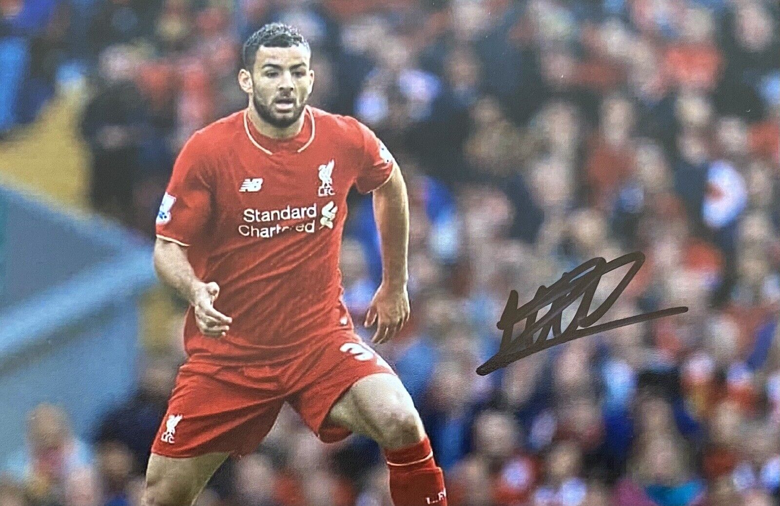 Kevin Stewart Genuine Hand Signed Liverpool 6X4 Photo Poster painting 2