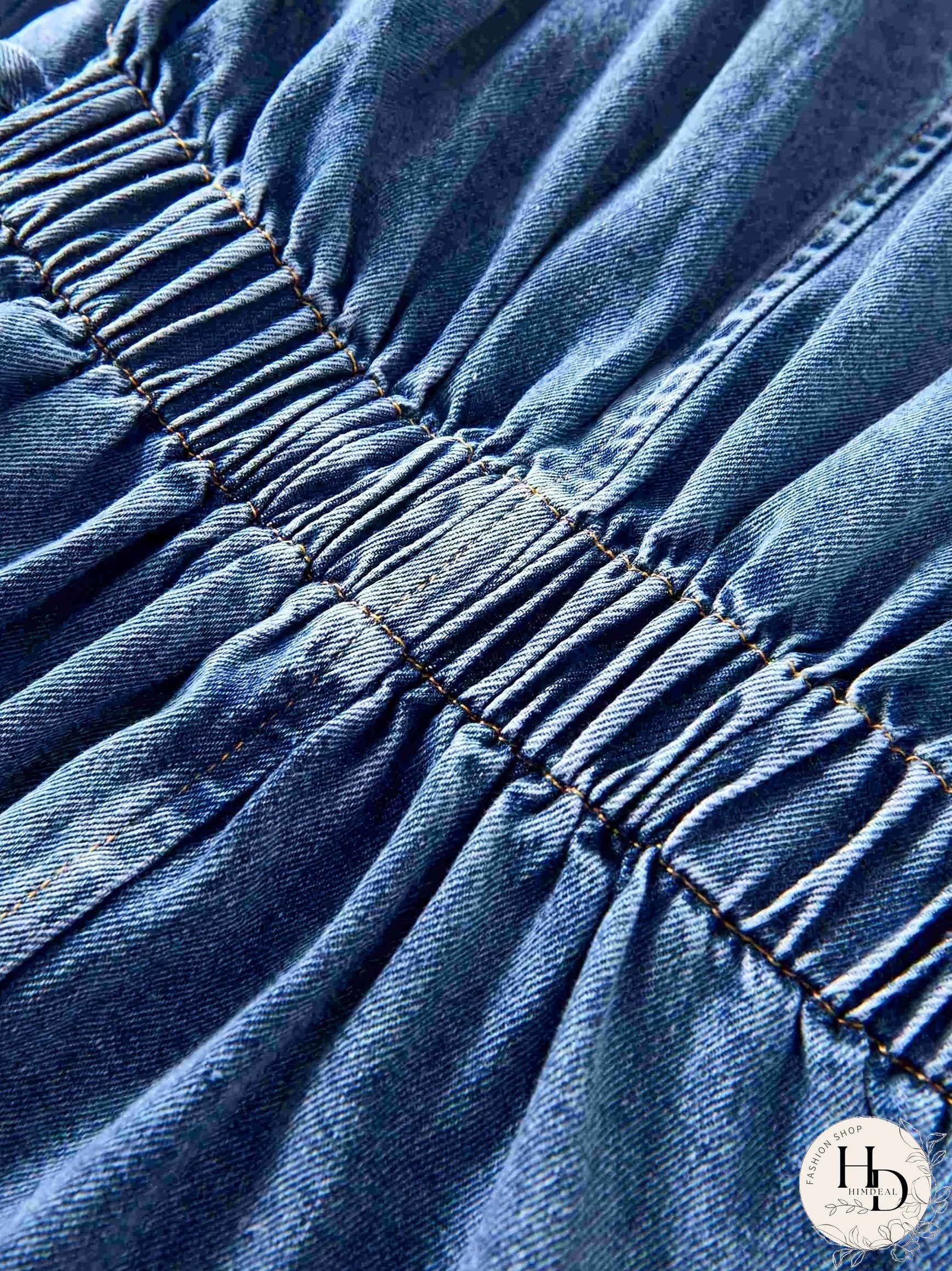 Stylish Denim Jacket