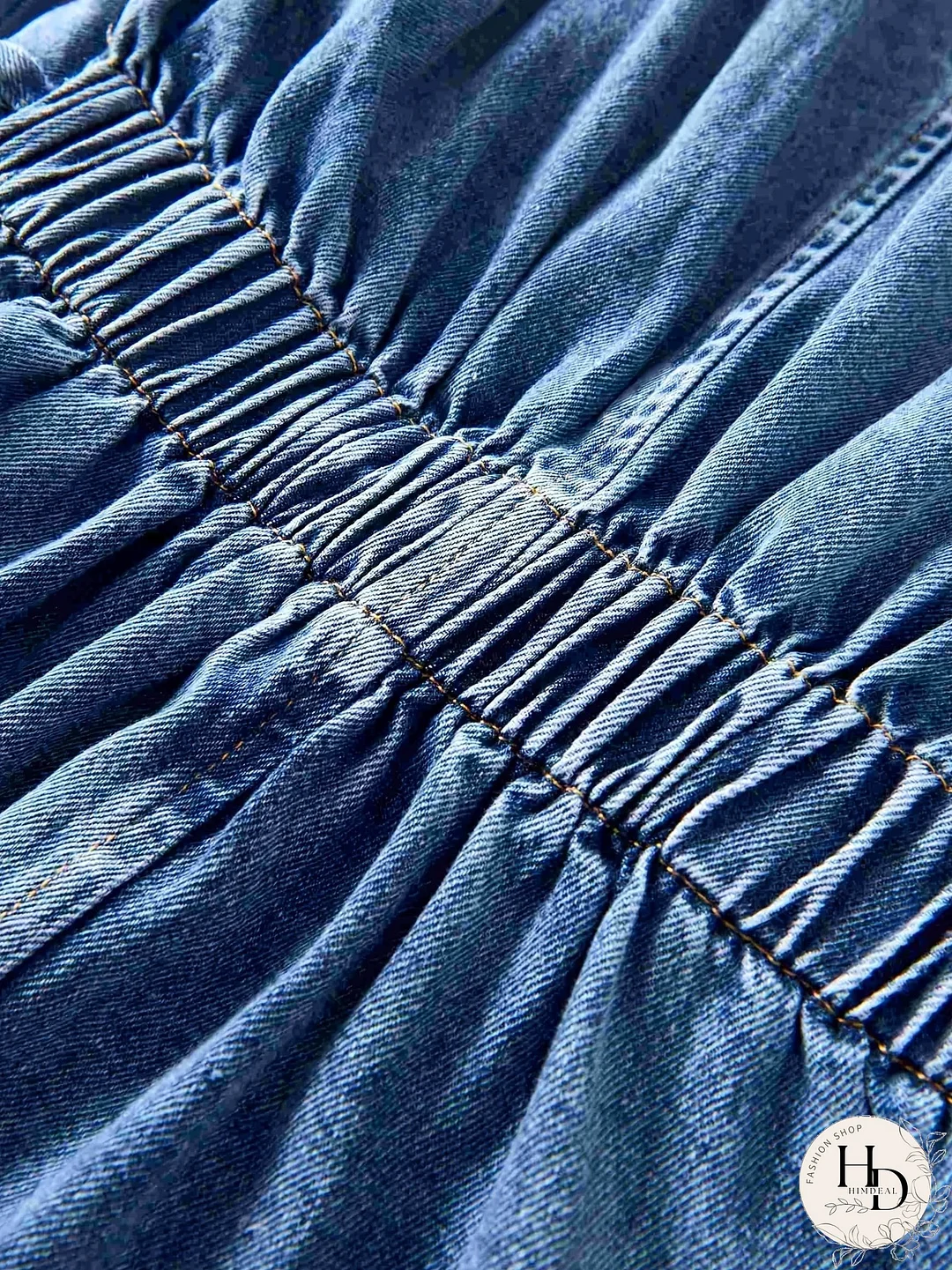 Stylish Denim Jacket