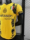 2024/2025 Player Version Inter Milan Third Away Football Jersey1:1 Quality Thai love fball