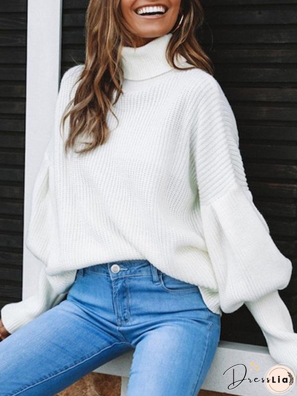 Casual Christmas Turtleneck