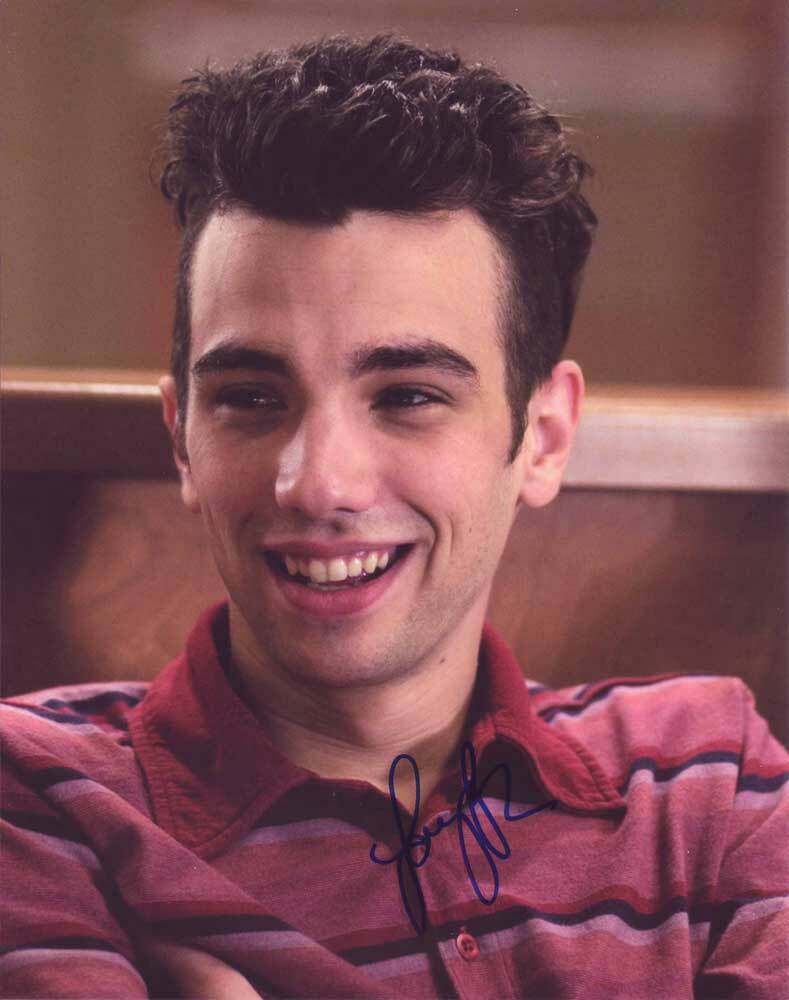 Jay Baruchel In-person AUTHENTIC Autographed Photo Poster painting SHA #26305