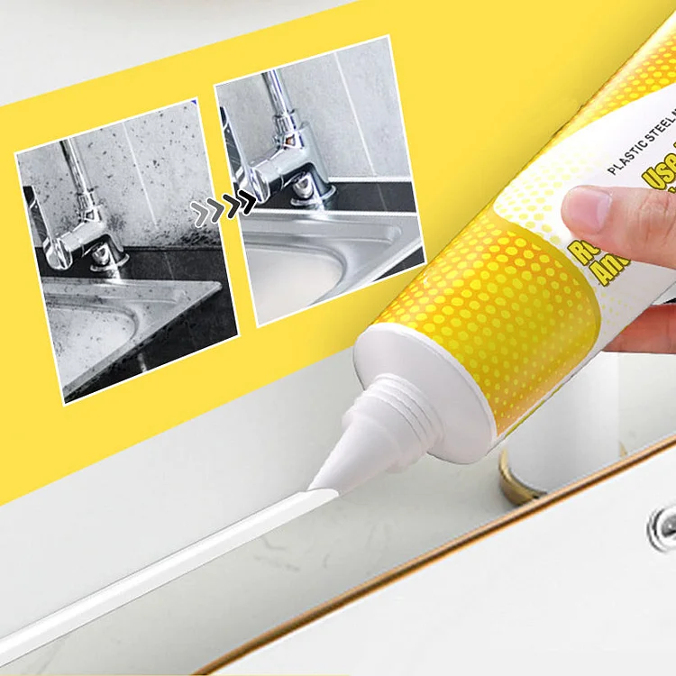 Ready-to-Use Waterproof Anti-Leak Epoxy Adhesive