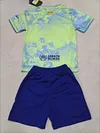 Joyfball 2025/2026 Kids Size Barcelona Special Edition Football Shirt 1:1 Thai Quality