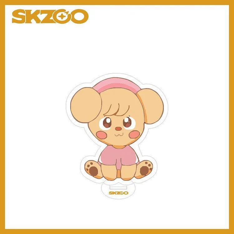 Stray Kids SKZOO Cute Stand