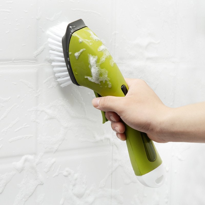 Long handle cleaning supplies kitchen tools
