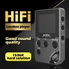 Portable Bluetooth FM Radio & MP3/MP4 Player Walkman & Voice Recorder