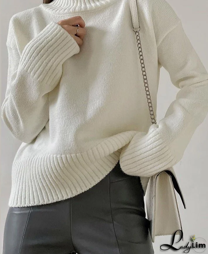 Comfortable and Stylish winter Pullover