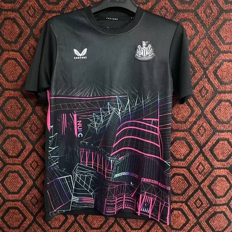 Fans 2023-24 Newcastle Pre-Match Jersey