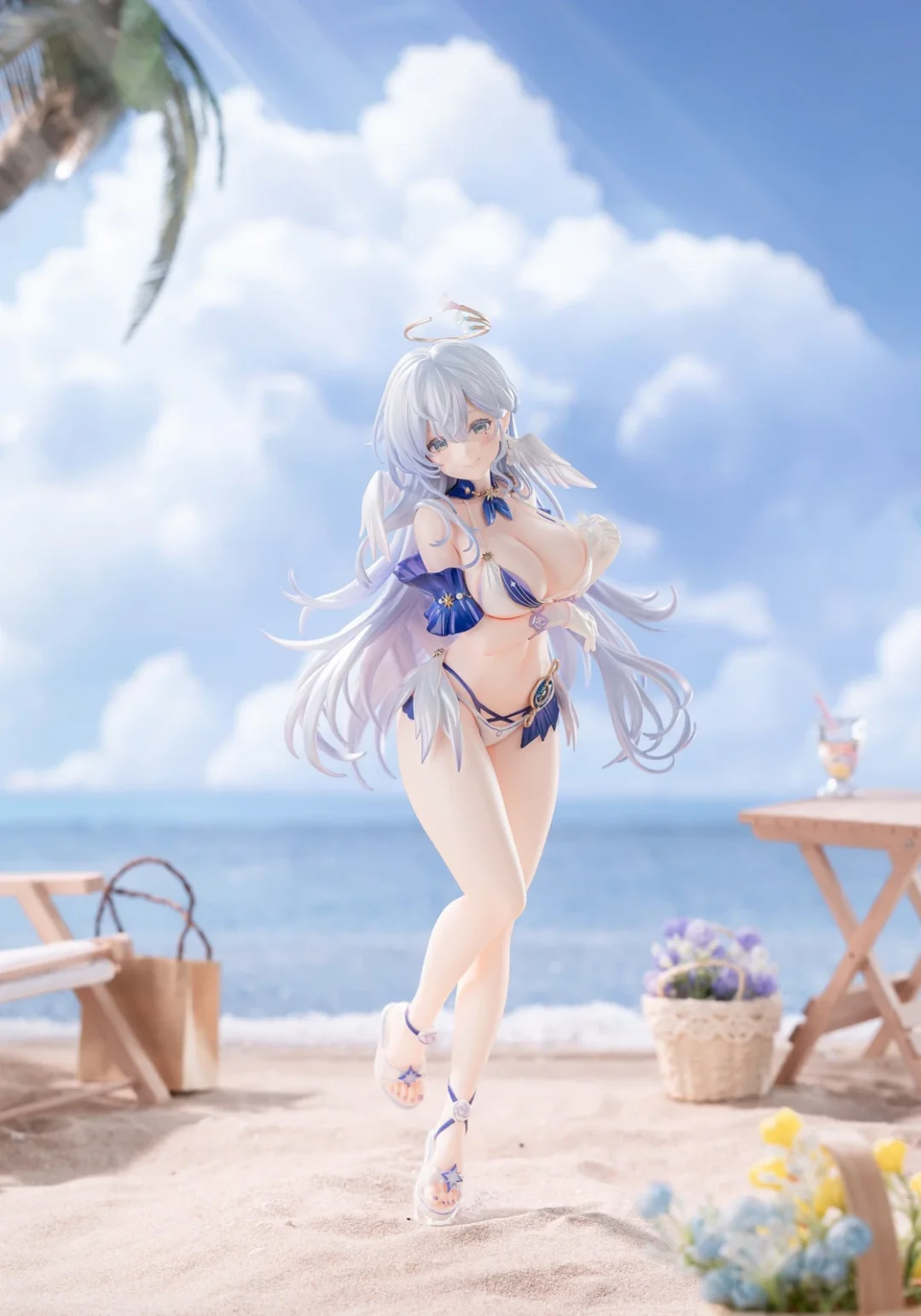 1/6 Scale Swimsuit Ver. Robin - Honkai: Star Rail Statue - Fix