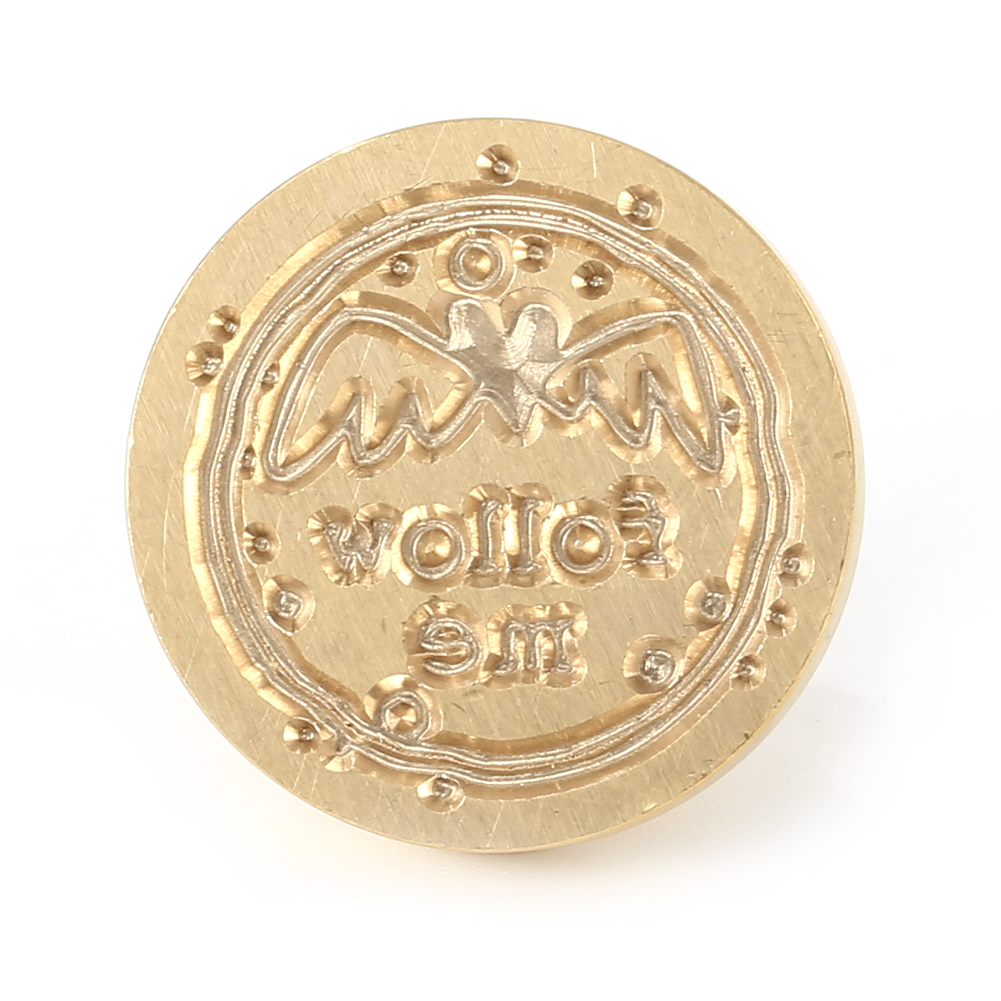 

25MM Vintage Wax Seal, 501 Original