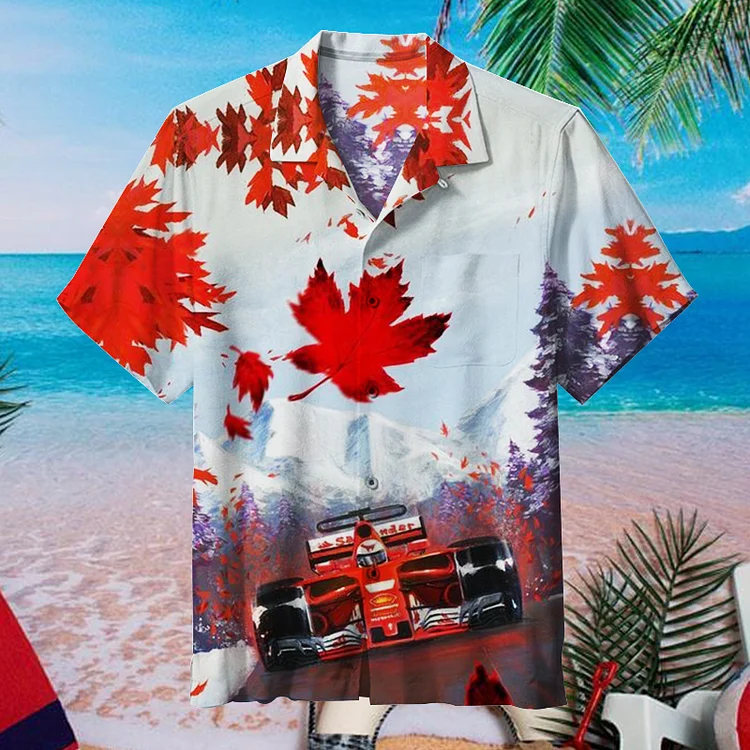 Formula 1 | Hawaiian Shirt