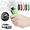 Car Safety Hammer Emergency Window Breaker Life-Saving Hammer Safety Belt Cutter