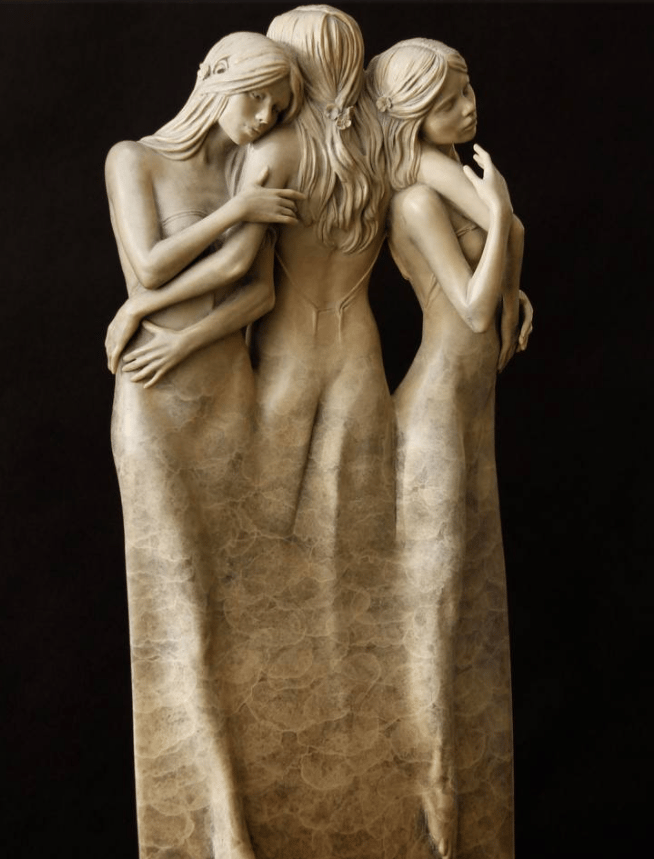 three form goddess