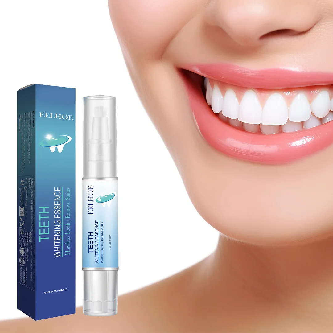 Whitening Essence, Teeth Whitening Essence for Immaculate Teeth