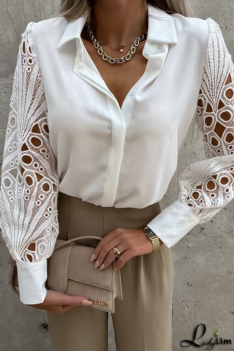 Classic and Comfortable Blouse