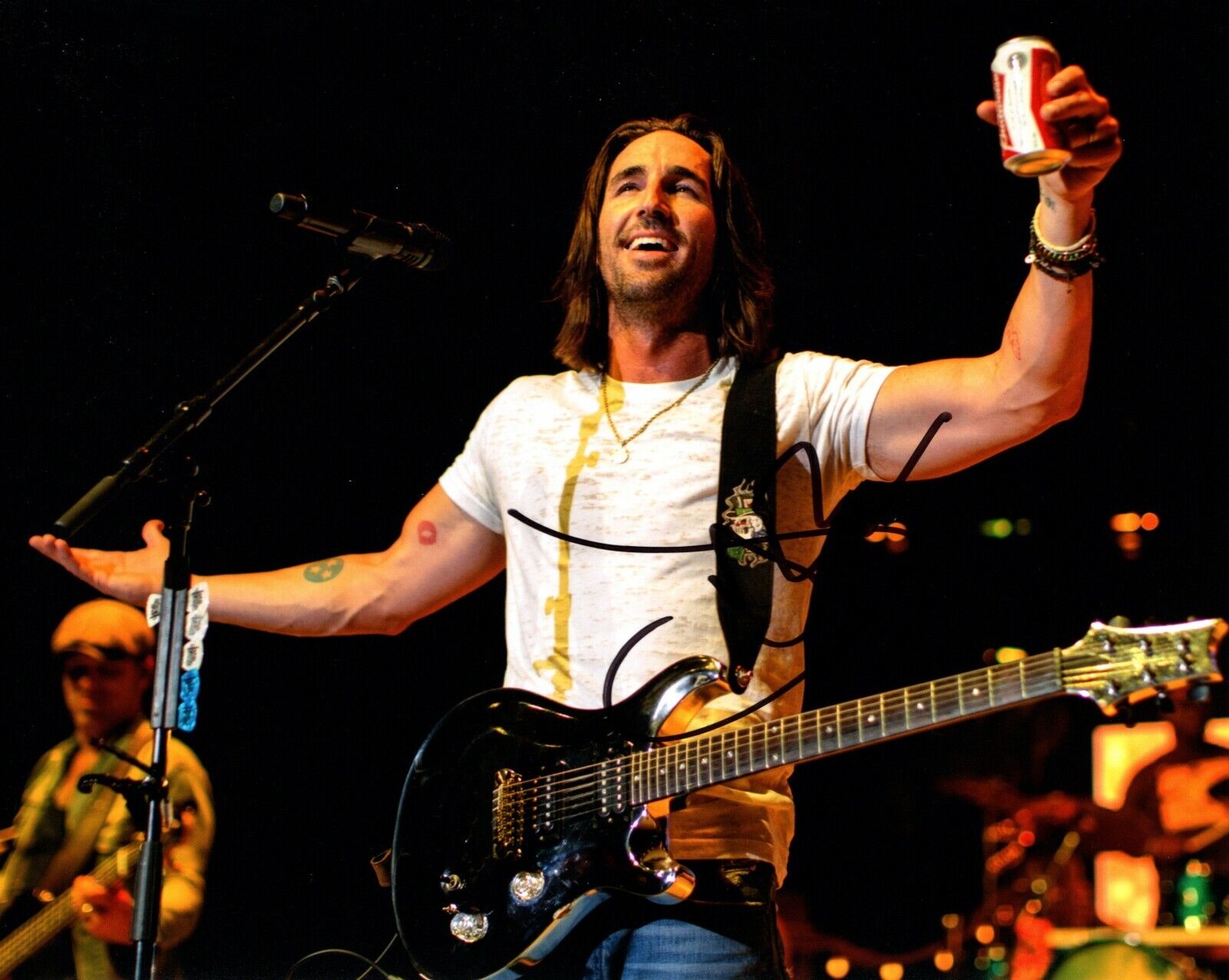 Jake Owen Signed Autographed Country Singer 8x10 inch Photo Poster painting + RDM Authenticity