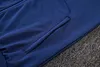 Joyfball 2025/2026  Atletico Madrid  Long Zipped Jacket Cyan Football Jersey 1:1 Thai Quality