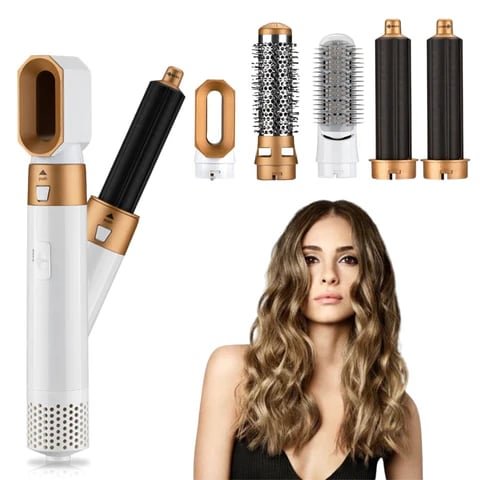 5 in 1 AirwrapPro Complete Hair Styler