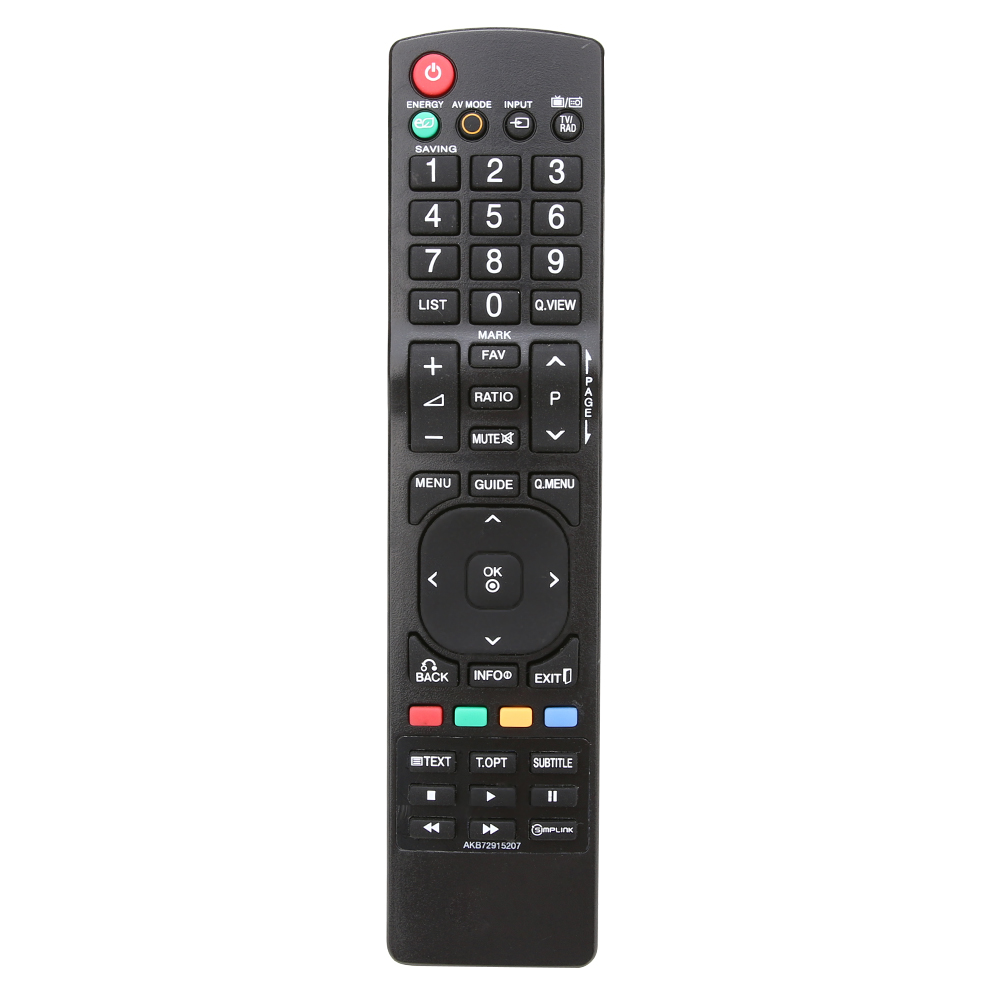 

New AKB72915207 FOR LG AKB72915206 55LD520 LED LCD Smart TV Remote Control, 501 Original