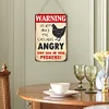 Chicken - Wooden Signs(8*12Inch/12*16Inch)